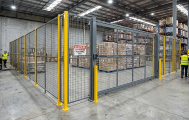 custom-warehouse-fencing