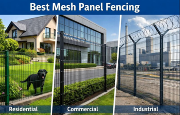 Machine Guarding Panels | Swiza Safetech