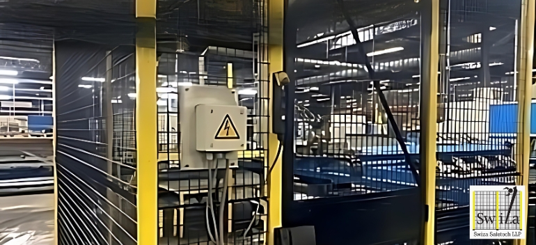 Industrial Safety Equipment | By National Minerals